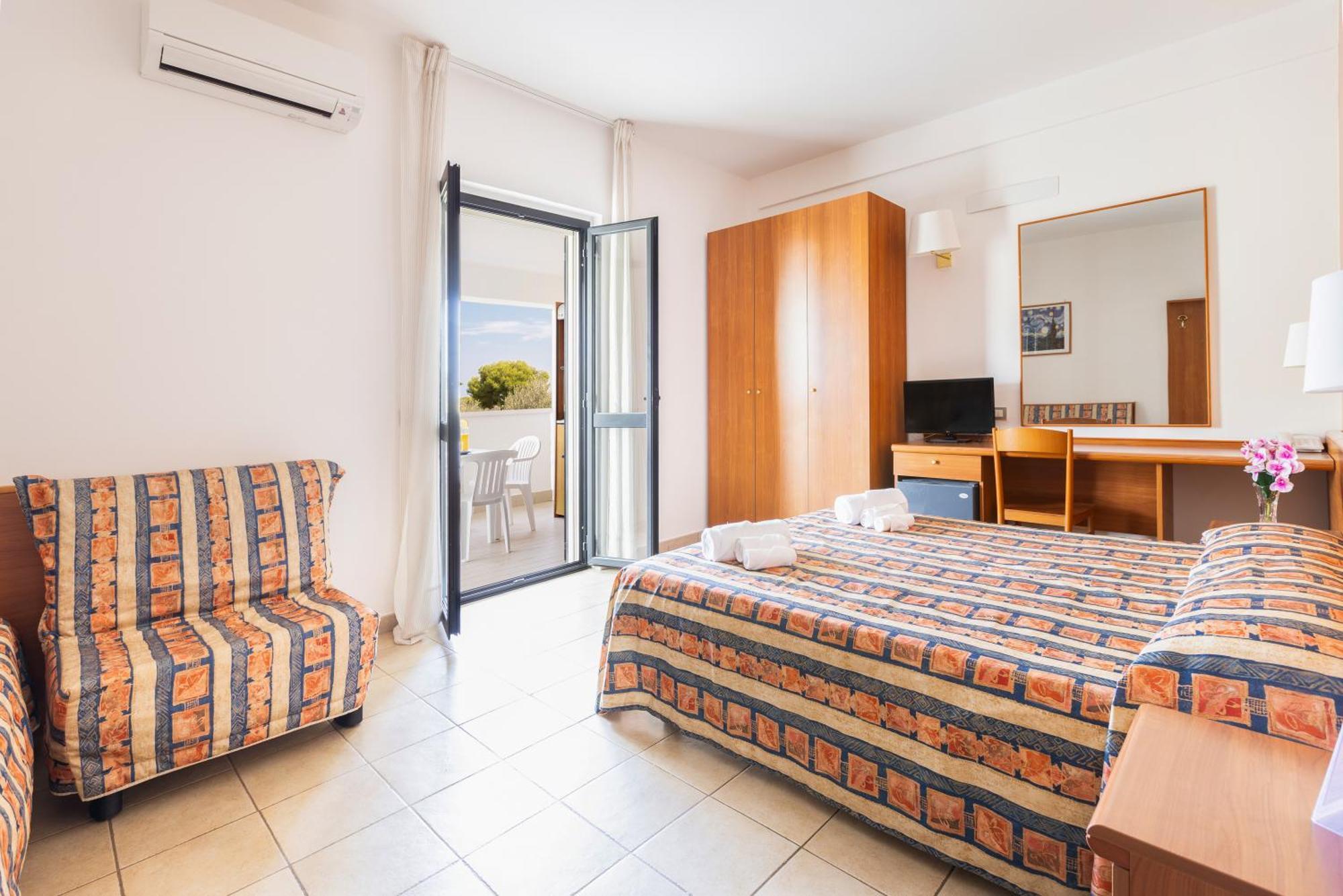 Hotel Palme Gemelle ヴィエステ エクステリア 写真