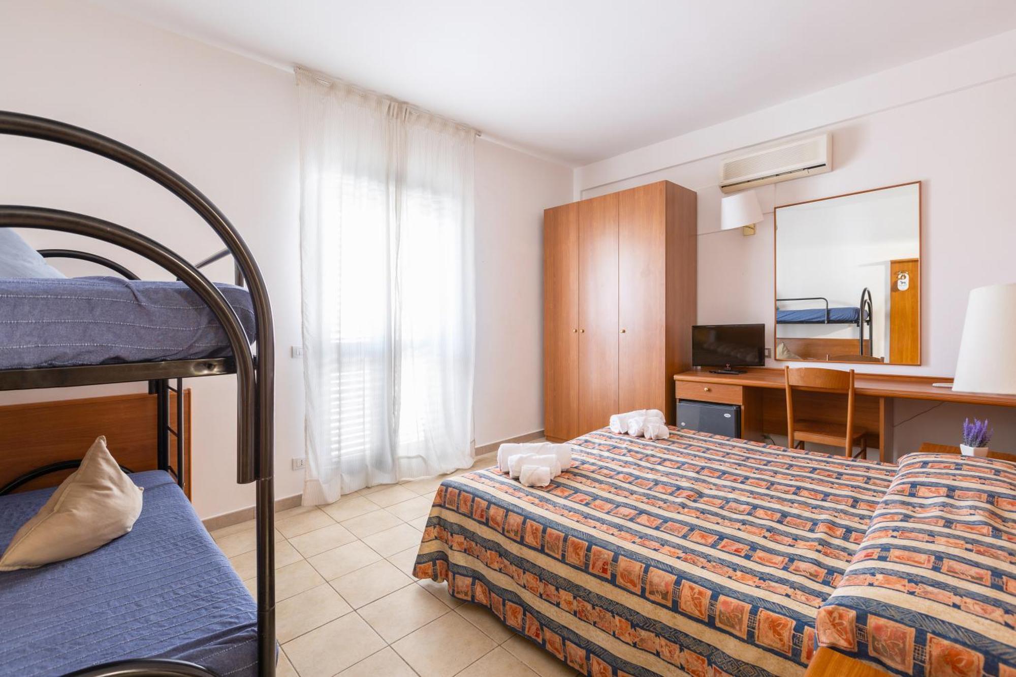 Hotel Palme Gemelle ヴィエステ エクステリア 写真